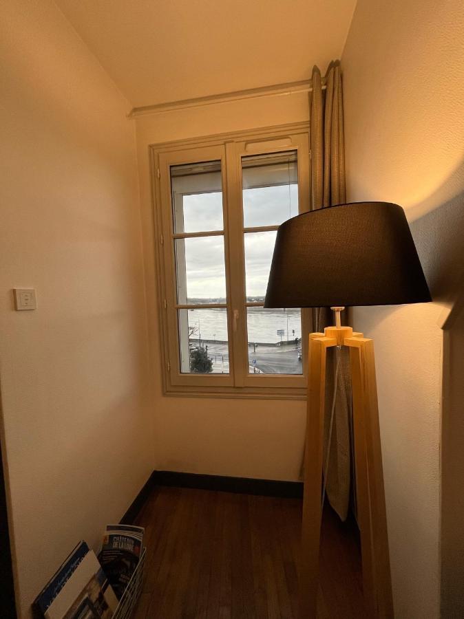 Entre Loire & Chateau - Vue Exceptionnelle A Blois Eksteriør bilde