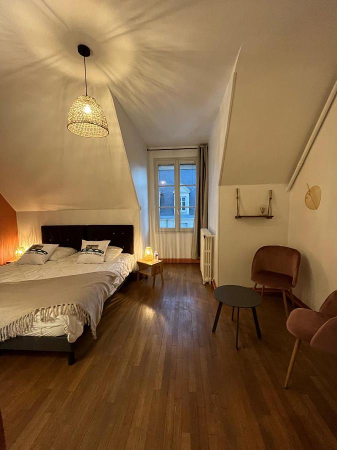Entre Loire & Chateau - Vue Exceptionnelle A Blois Eksteriør bilde